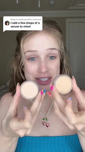 Reply to @melissapiat76 don’t even get me started on how badly it creases 😔#greenscreen #makeup