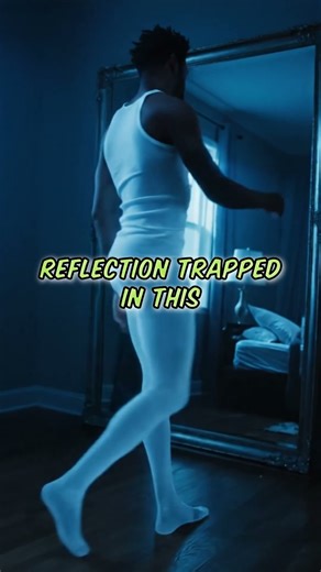 Why You Should NEVER Stare at a Mirror in the Dark 🌑