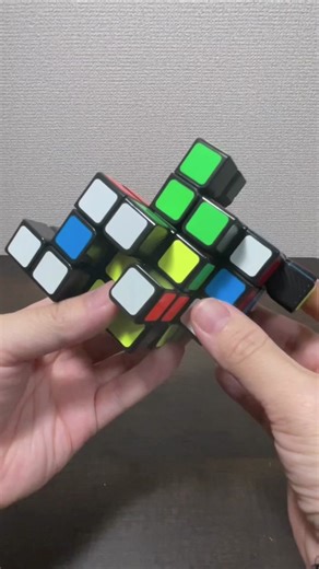 極めたぞ！極めたぞ！！世にも珍しい絶望キューブが揃う瞬間！