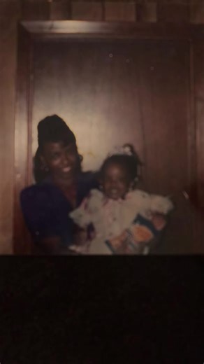 My beautiful mom and I 💕 #memorylane #fyp #blackbeauty