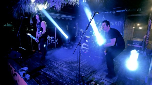 Kings County live "So Cold" Tipsy Tiki @topfans | KINGS COUNTY