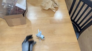 3.3K views · 101 reactions | The Spine from the band Steam Powered Giraffe unboxes the brand new 6 inch PVC G.G. the Giraffe Collectible Figurine! Get your own adorable baby robot giraffe over on our online store: https://www.spgiraffestore.com/products/g-g-the-giraffe-figurine | Steam Powered Giraffe | Facebook