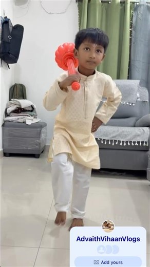 Vihaan Vibes – Episode 2: Mini Star Moves 🌟