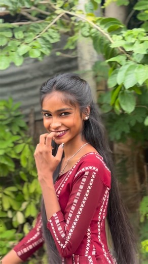 ..😻KOWSHIKA😻.. on Instagram: "..❤️kattu kattu keera kattu ❤️.. @2_k_vedapu_girl_143 #trending #trendingreels #instagram #instagramreels #reels #reelsinstagram #vibe #new"
