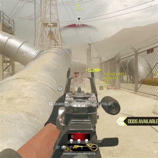 RPK | Call of Duty Modern Warfare 3 Multiplayer Gameplay (No Commentary)