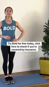 Low-impact routines to improve strength, balance, and mobility. Done right from home, at your pace, with results you can feel. | Age Bold