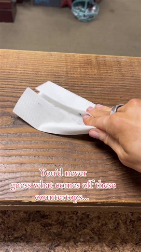 hendersonswesternwear (@hendersonswesternwear)’s video of Concrete Countertops