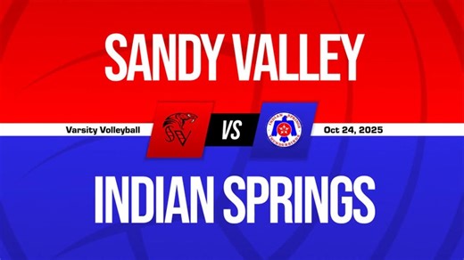 Sandy Valley High School (NV)  Volleyball