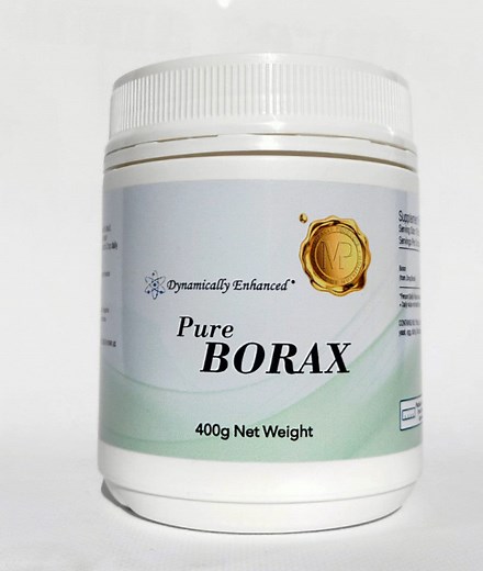 Borax, We'd Like You To Meet Borons Active Sister