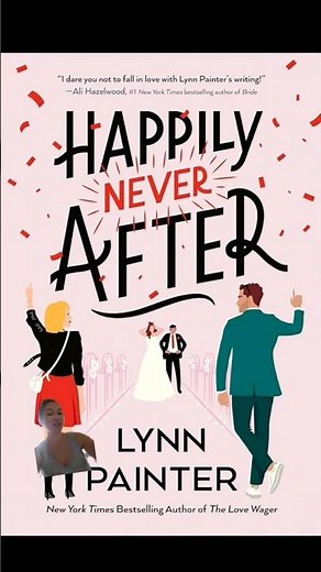 BOOK REVIEW: Happily Never After by Lynn Painter