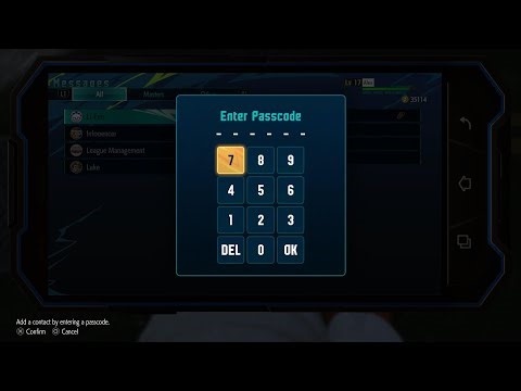 Input the numbers from the posters | 8-2 Tracking the Mystery Code | Street Fighter 6