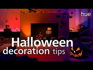 How to Use Smart Lighting for Halloween Room Decorations?