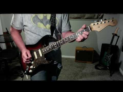 Rattle! Elevation Worship - Guitar Drop D Tuning