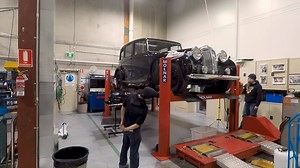 Did you know the Museum has around 19 fully functioning vehicles spanning more than 100 years of history in the collection? Meet one of the conservators that keeps these cars in working order and hear about the challenges of maintaining such a diverse range of vehicles. #YourMuseum | National Museum of Australia