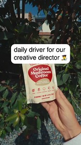The mushroom coffee that changed the game...loved in Sprouts, Whole Foods, and Target. Trusted nationwide. Four Sigmatic's Original Mushroom Coffee™ ☕ USDA Organic, smooth medium roast Arabica  Functional mushrooms for calm focus  Prebiotics & Probiotics to support digestion and bloating relief  Powered with Vitamin B12 for daily energy ⚡ 50mg caffeine – feel sharp without the jitters Order today and get 40% OFF + a FREE Starter Kit | Four Sigmatic | Facebook