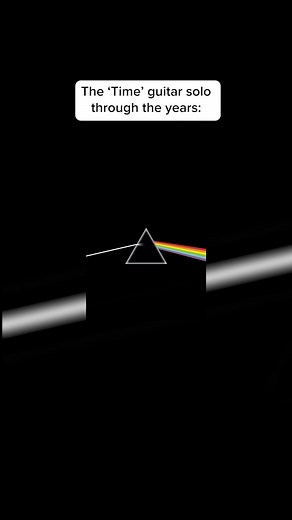 352K views · 7K reactions | Here’s some clips of the ‘Time’ guitar solo through the years. Which is your favourite? #PinkFloyd #Guitar #Time #FYP #DavidGilmour | Pink Floyd | Facebook