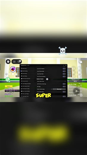 [🥚☠️] Gravity Hub Script 🔥 Auto Collect Eggs + Candy Egg Farm (NO KEY) | Blox Fruits [🎉]