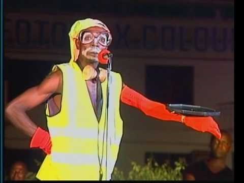 Bob Okala and Dr. Paa Bobo Live In Concert