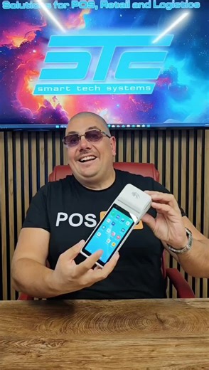 Най-новото и най-иновативното устройство, което разработихме тази година, съвместно с колегите от Тремол! Вече можете да си направите заявка, за да сте сигурни, че ще сте от първите получили Tremol STS през Април.