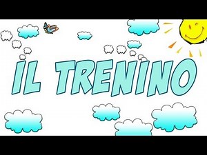 Canzoni per Bambini e bimbi - IL TRENINO - bambinicanzoni.it