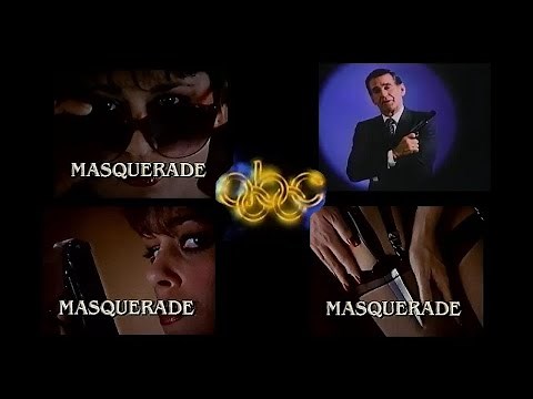 ABC Network - Masquerade - "Diamonds" (Complete Broadcast, 12/22/1983) 📺 🕵💎
