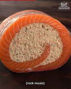 Delcious, flaky, and SOUS VIDE. Get ready for the Stuffed Salmon Pinwheel Experiment! | Sous Vide Everything