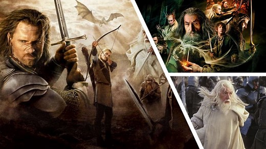 How Long Are All 'The Lord of the Rings' and 'The Hobbit' Movies Combined?