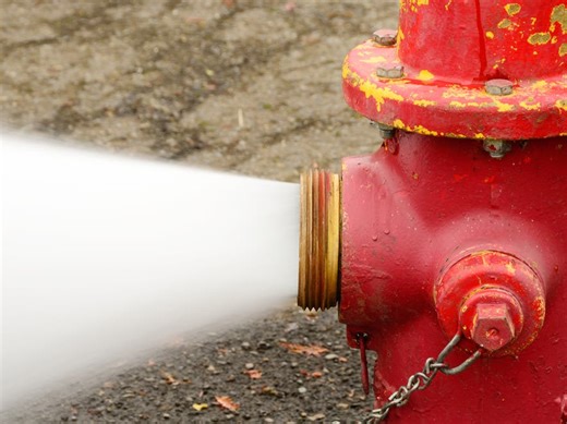 Fire Hydrant Flushing In Millburn May Cause Discolored Water: Here's What To Do