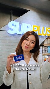 1.1K views · 345 reactions | Shop in style with your SMAC points!...