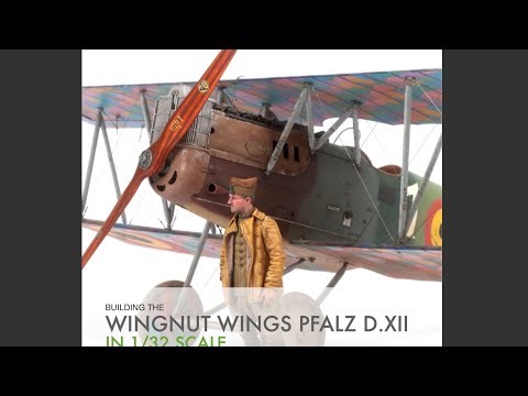 Review of the eBook “Building the Wingnut Wings Pfalz D.XII in 1/32 Scale”