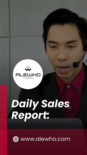 📊 Daily Sales Report
