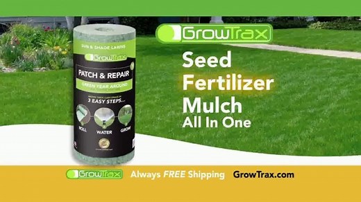 GrowTrax TV Spot, 'Back on Track: 20% Off'