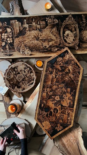 155K views · 819 reactions | Ominous collection is OUT NOW ⚔️ Visit...