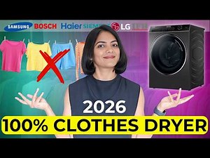 Best washing machine with dryer 2026 | Washer Dryer | Standalone Dryer