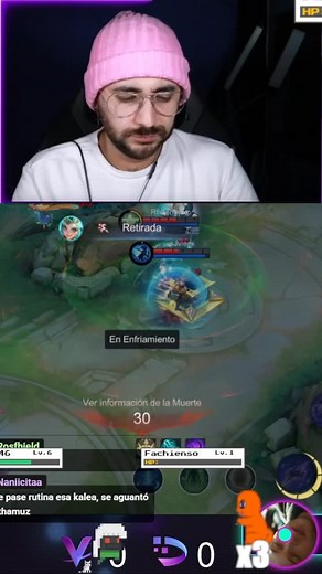 3.4K views · 297 reactions | Así son los pro players del Solo Q #streamer #mobilelegends #gamer #elfletcher | El Fletcher | Facebook