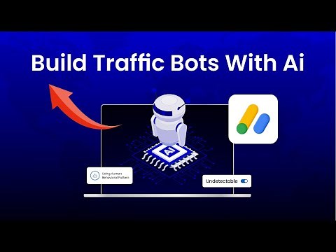 AdSense traffic bot using OkecBot AI