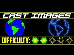 How to Use Cast App in LaserOS with LaserCube 2w