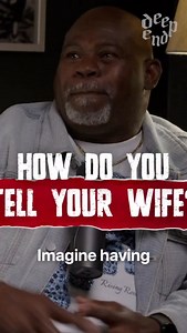 I think this would have BROKE most couples... 😭 Deep End convo out now on Youtube and all audio platforms. https://youtu.be/_nwdTkUM2zc?si=aMZ-GInqgDqyVAwd | Lecrae