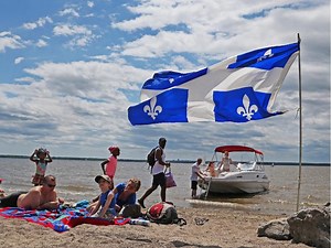 Photos & Video: St. Jean Baptiste day in Aylmer