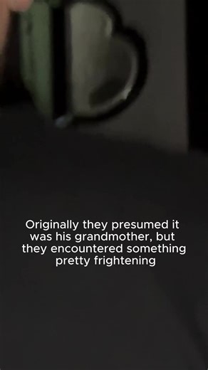 That is clone not a grandmother