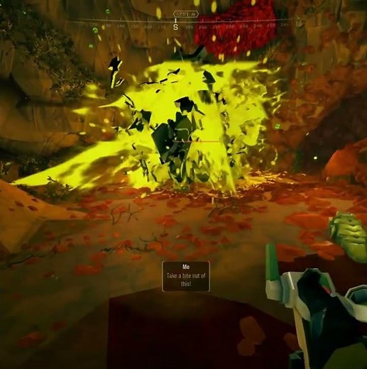 EXPLODING PIT JAWS !!! | DRG