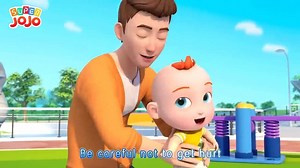 36K views · 888 reactions | 藍藍 Laughing Baby With Family - Funny Song - Family Fun + More Nursery Rhymes & Kids Songs - Super JoJo | JoJo TV | Facebook