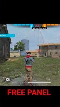 💥ALL DEVICE WORKING FREE💥 FIRE FREE PANEL | 🔥DERAT LINK NO PASSWORD EASY SETUP 100% WORKING 💥