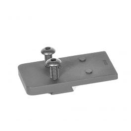 Red Dot Sight Mount for Smith and Wesson (S&W) M&P (fits Vortex Razor, C-More STS, STS2, RTS2)