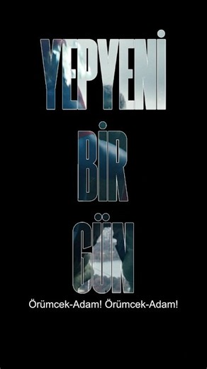 Örümcek-Adam: Yepyeni Bir Gün, 31 Temmuz'da sadece sinemalarda. Biletler satışta!