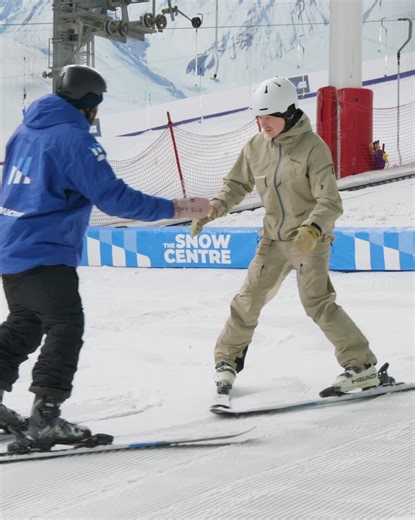 A bold new era begins! Hemel and #ChillFactore Manchester are now united under one name and a new brand: The Snow Centre. More than just a new logo, it's a new chapter for both centres as we make the UK's two leading indoor real snow centres even better. Real Snow. Real Adventure. Real Experts. Real Fun. For Everyone. #TheSnowCentre | The Snow Centre