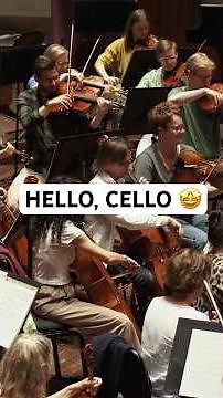 Cellos of Brahms 2nd