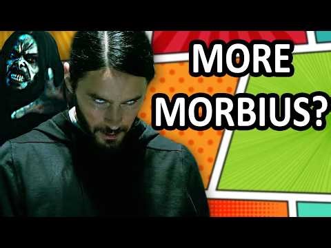 WHAT IS SONY DOING WITH ITS MARVEL UNIVERSE?? - Kraven, Venom, Morbius & Madame Web Talk