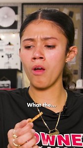 Americans try Twiglets for the first time—their hilarious reactions!