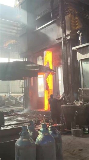 #Hardware #Forging #forgingsteel large forging